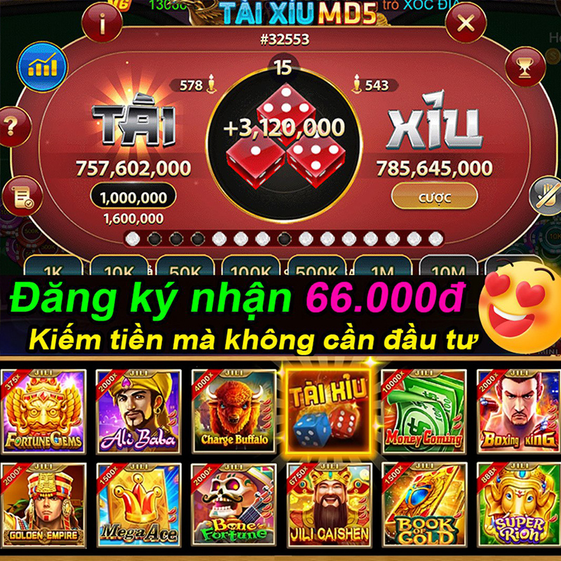 Hình ảnh game Bắn Cá Thần Tài tại KO66 Casino