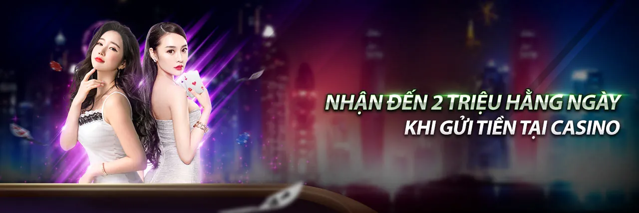 Hoàn trả hàng ngày không giới hạn tại ko66 casino